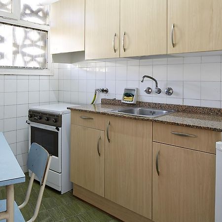 Apartamentos Mur Mar 巴塞罗那 外观 照片