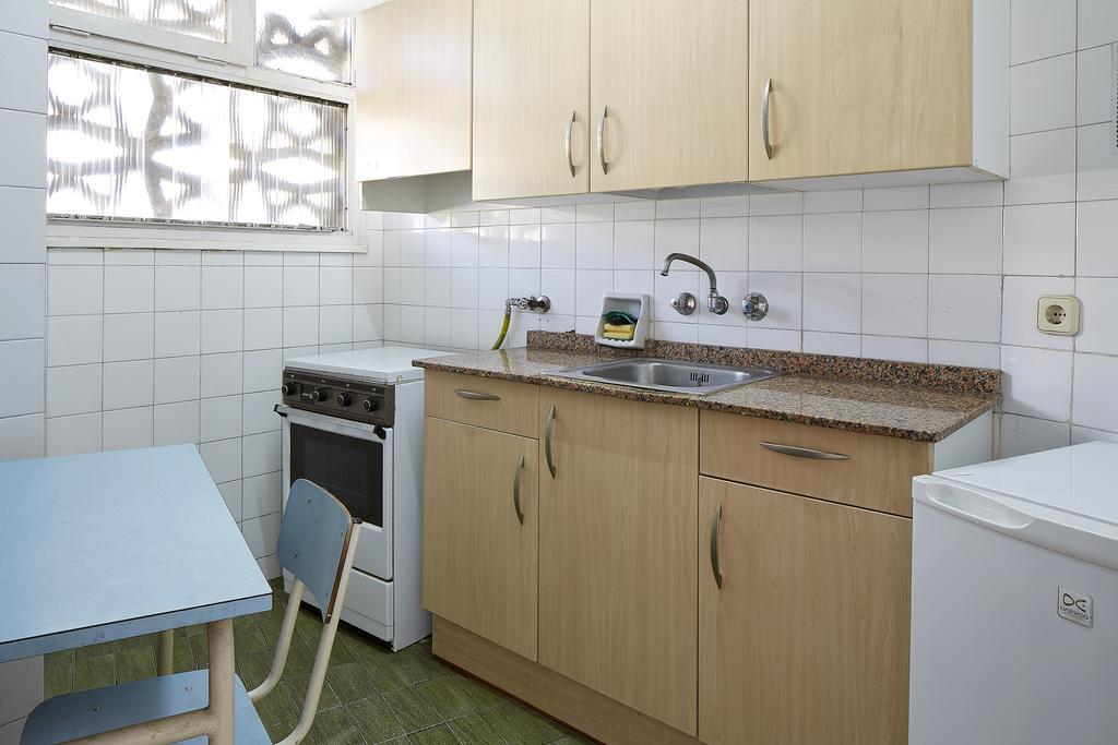 Apartamentos Mur Mar 巴塞罗那 外观 照片