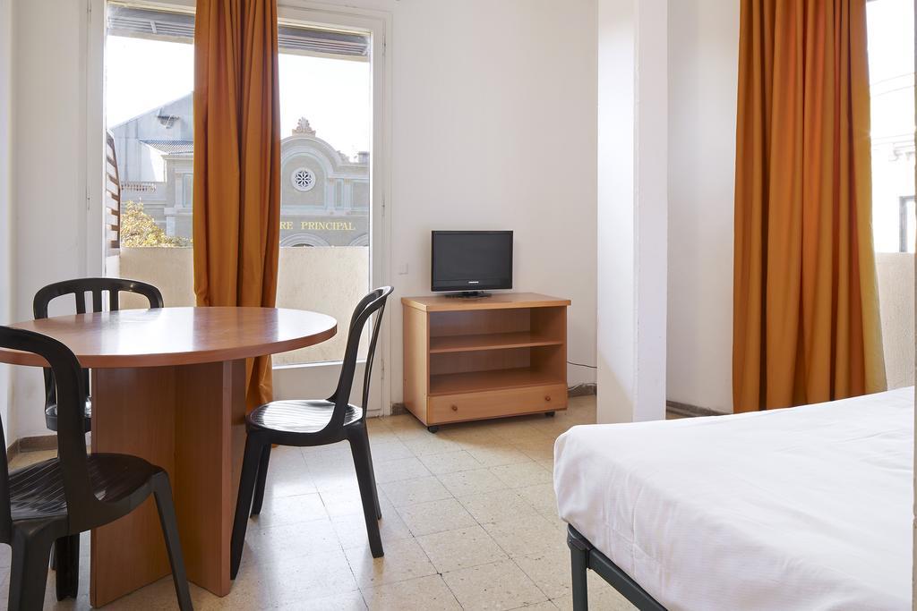 Apartamentos Mur Mar 巴塞罗那 外观 照片