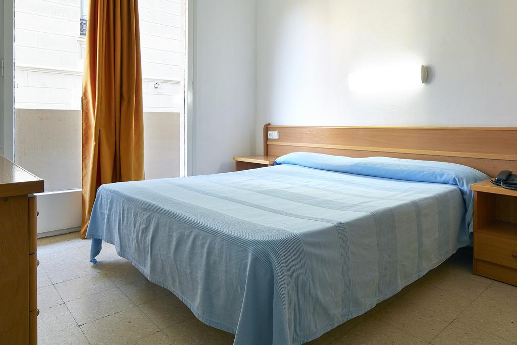 Apartamentos Mur Mar 巴塞罗那 外观 照片