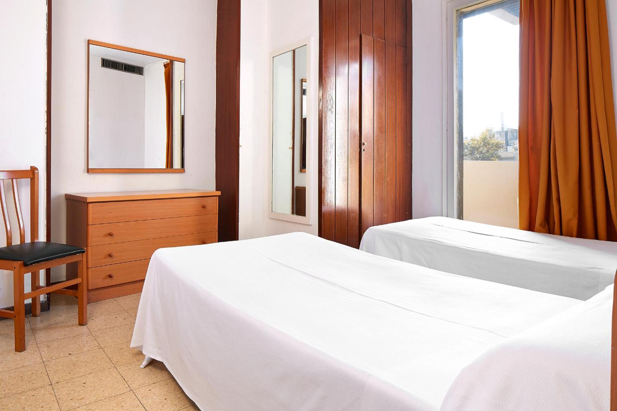 Apartamentos Mur Mar 巴塞罗那 外观 照片