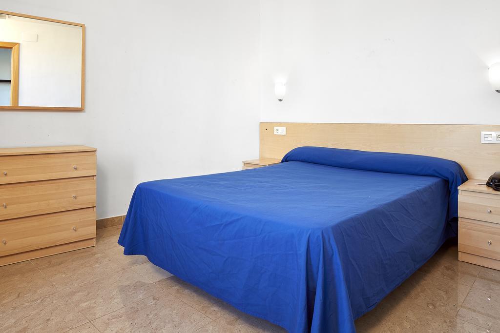 Apartamentos Mur Mar 巴塞罗那 外观 照片