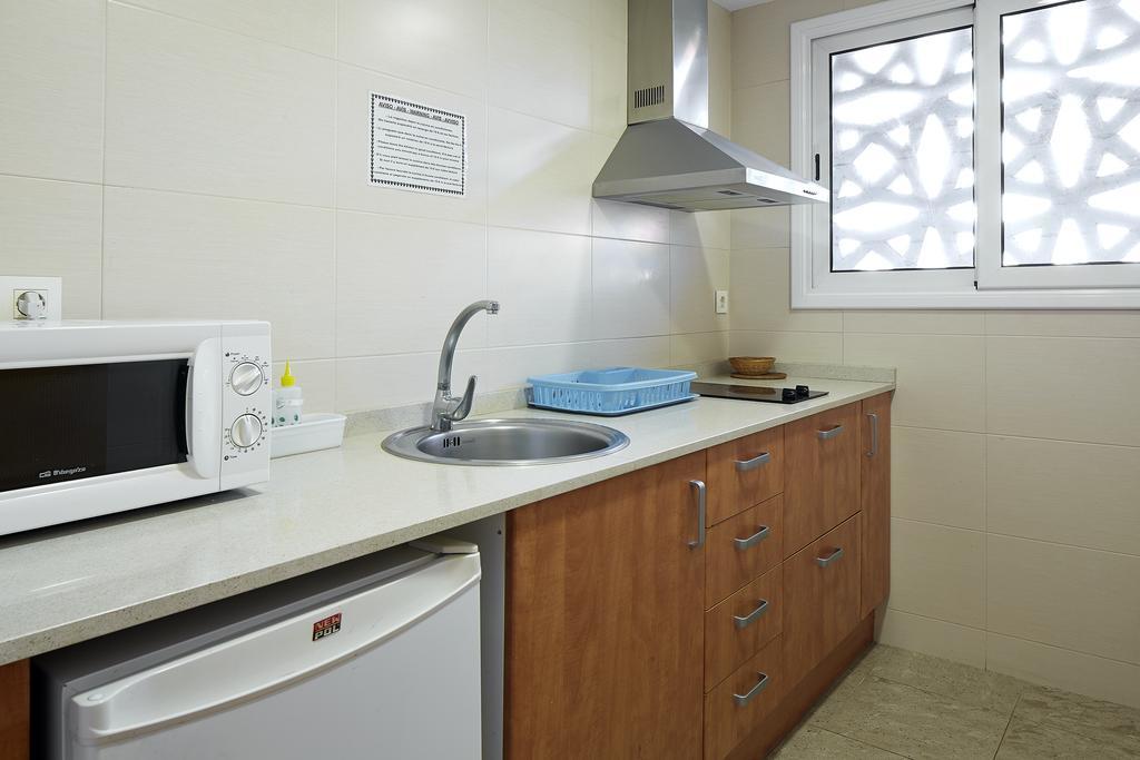 Apartamentos Mur Mar 巴塞罗那 外观 照片