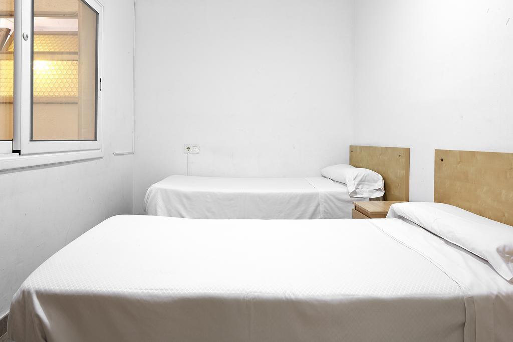Apartamentos Mur Mar 巴塞罗那 客房 照片