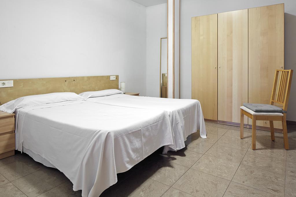 Apartamentos Mur Mar 巴塞罗那 外观 照片