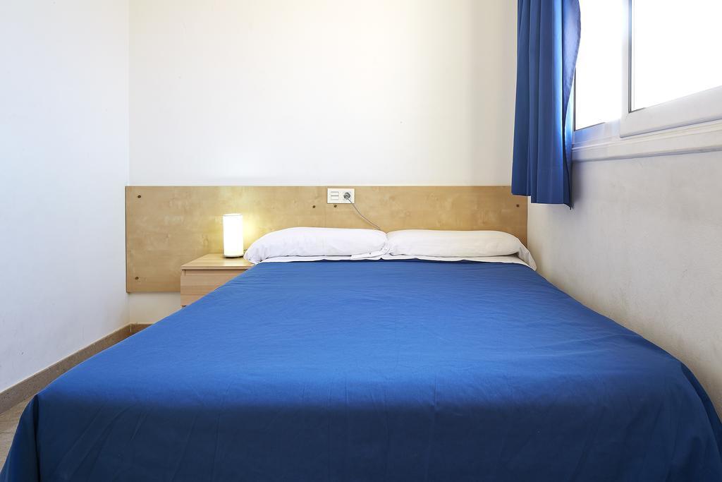 Apartamentos Mur Mar 巴塞罗那 外观 照片