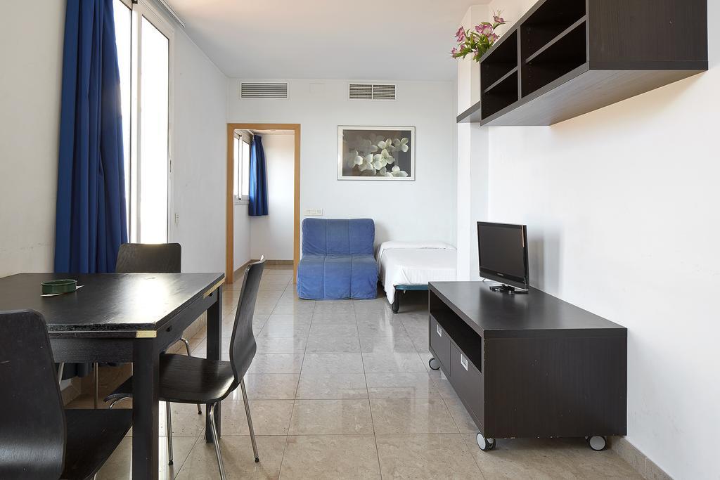 Apartamentos Mur Mar 巴塞罗那 外观 照片