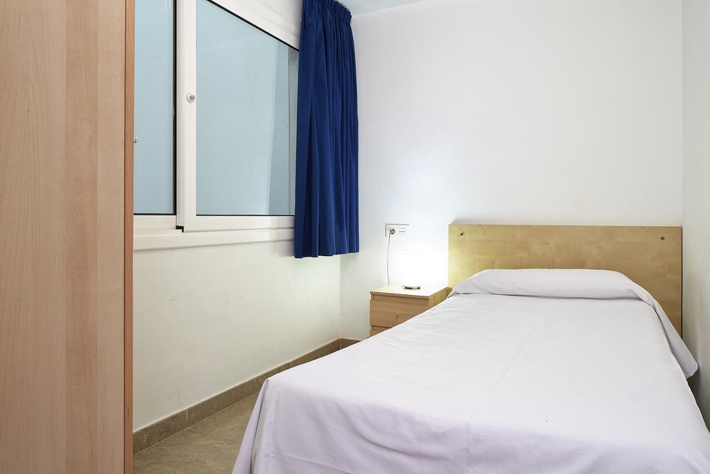 Apartamentos Mur Mar 巴塞罗那 外观 照片