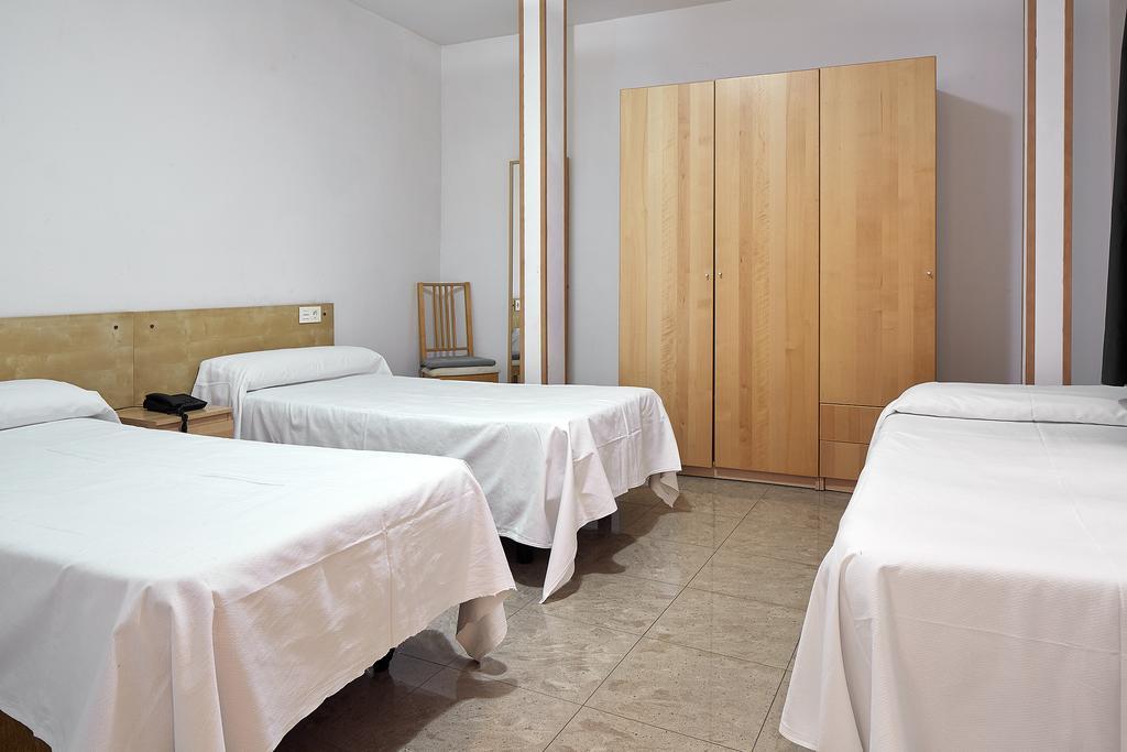 Apartamentos Mur Mar 巴塞罗那 外观 照片
