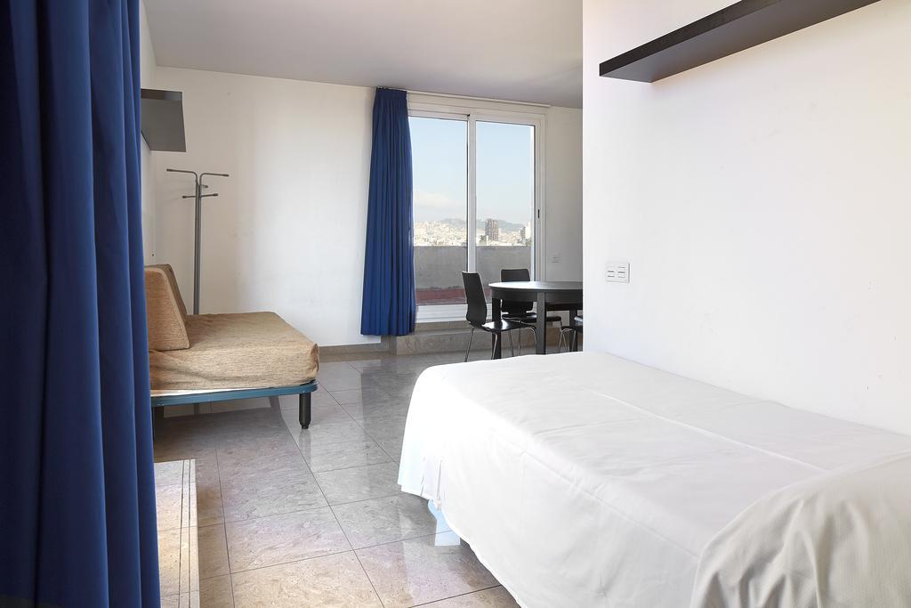 Apartamentos Mur Mar 巴塞罗那 外观 照片