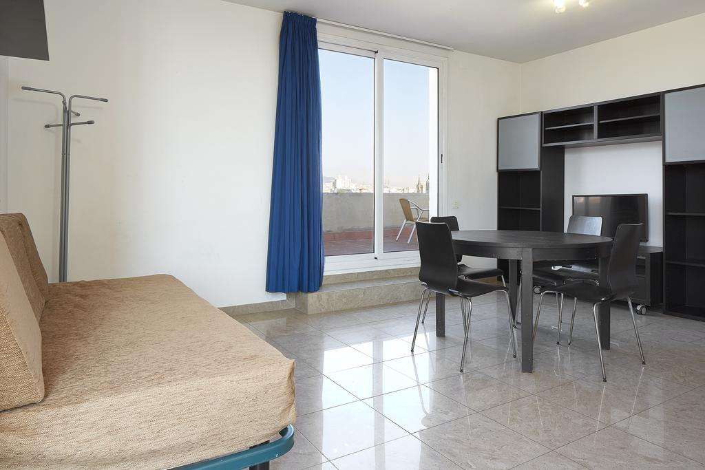 Apartamentos Mur Mar 巴塞罗那 外观 照片