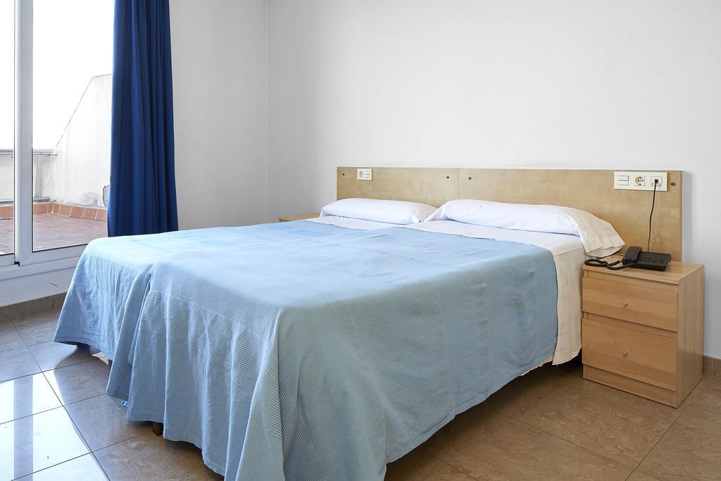Apartamentos Mur Mar 巴塞罗那 外观 照片